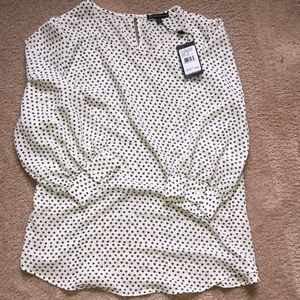 Adrianna Pappell blouse